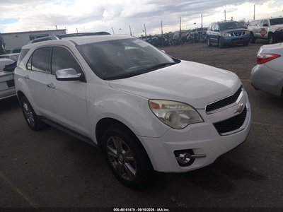 2CNFLFE5XB6****** 2011 Chevrolet Equinox