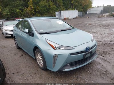 JTDL9RFU7K3****** 2019 Toyota Prius