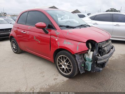 3C3CFFAR6GT****** 2016 Fiat 500