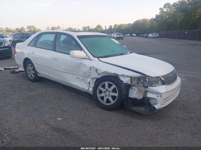 4T1BF28B22U****** 2002 Toyota Avalon