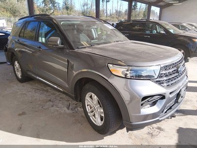 1FMSK8DH9MG****** 2021 Ford Explorer