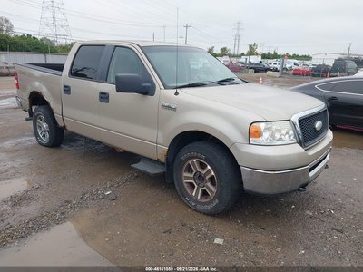 1FTPW14V87K****** 2007 Ford F-150