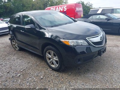 5J8TB4H39DL****** 2013 Acura RDX