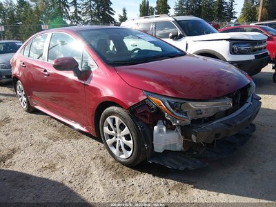5YFB4MDE6PP****** 2023 Toyota Corolla