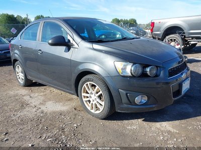 1G1JC5SH6G4****** 2016 Chevrolet Sonic