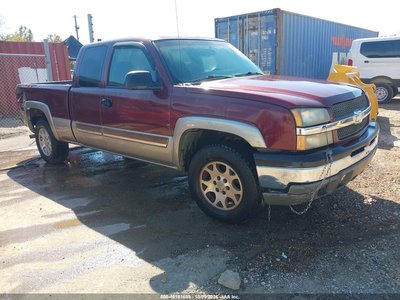2GCEK19T831****** 2003 Chevrolet Silverado 1500