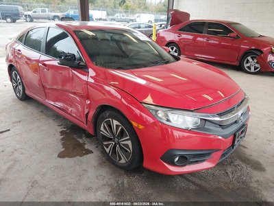2HGFC1F78HH****** 2017 Honda Civic