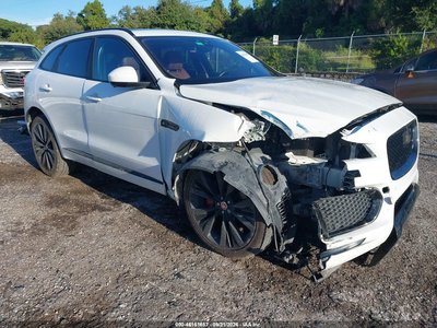 SADCM2FV9KA****** 2019 Jaguar F-PACE
