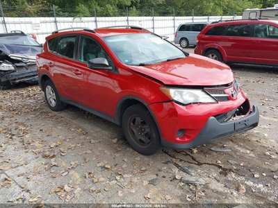 2T3BFREV4FW****** 2015 Toyota RAV4