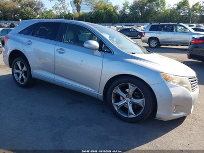 4T3ZK3BB5AU****** 2010 Toyota Venza