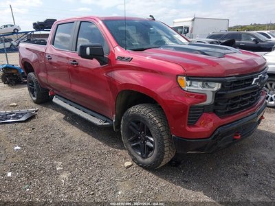 3GCUDFED5RG****** 2024 Chevrolet Silverado 1500