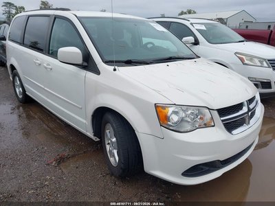 2C4RDGCGXDR****** 2013 Dodge Grand Caravan