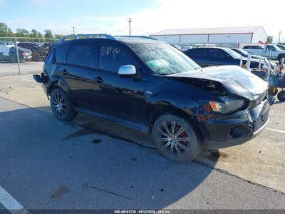 JA4AS2AW5BU****** 2011 Mitsubishi Outlander