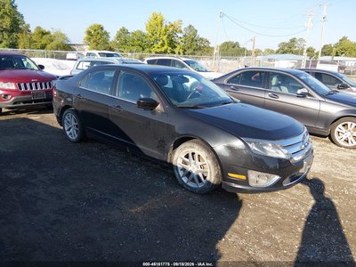 3FAHP0CG2BR****** 2011 Ford Fusion