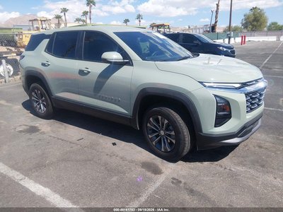 3GNAXPEG0TL****** 2026 Chevrolet Equinox