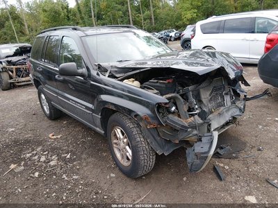1J4GW48SX4C****** 2004 Jeep Grand Cherokee