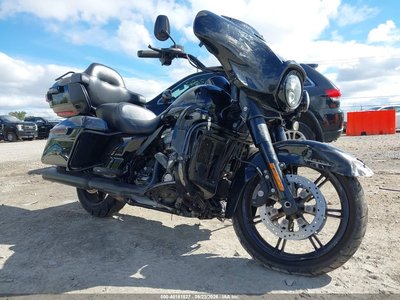 1HD1KEF10MB****** 2021 Harley-Davidson FLHTK