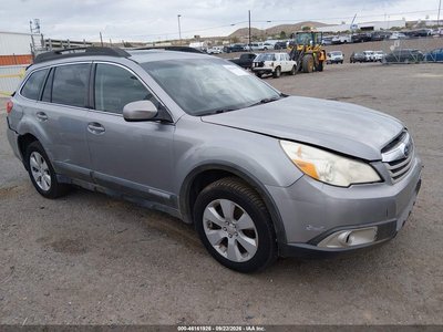 4S4BRBGCXA3****** 2010 Subaru Outback