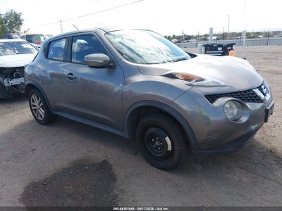 JN8AF5MR2GT****** 2016 Nissan Juke