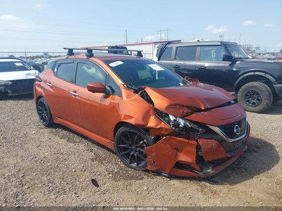 1N4BZ1CV2NC****** 2022 Nissan Leaf