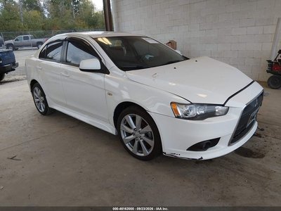 JA32U8FW8EU****** 2014 Mitsubishi Lancer