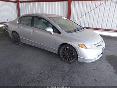 1HGFA16836L****** 2006 Honda Civic