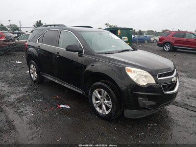 2GNALDEC9B1****** 2011 Chevrolet Equinox