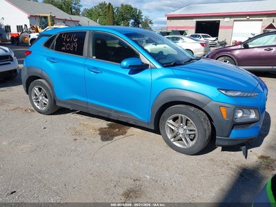 KM8K12AA1KU****** 2019 Hyundai Kona