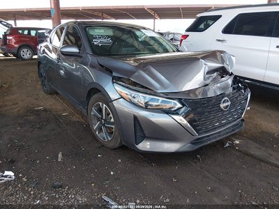 3N1AB8CVXRY****** 2024 Nissan Sentra