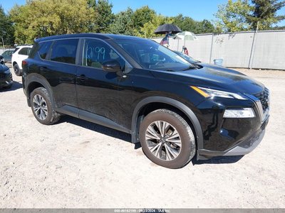 5N1BT3BB1NC****** 2022 Nissan Rogue