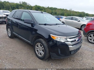 2FMDK3GC1BB****** 2011 Ford Edge