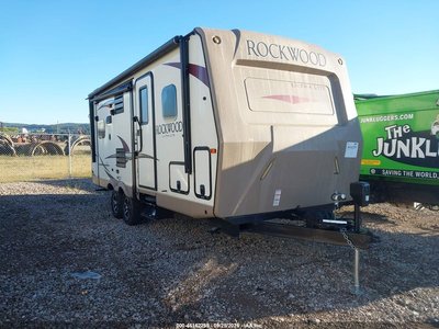 4X4TRLY24HZ****** 2017 Forest River Rock Hill