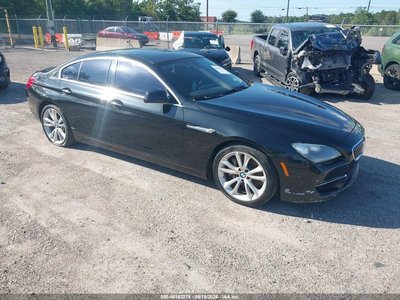 2013 BMW 6 Series