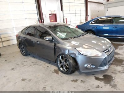 1FADP3F28EL****** 2014 Ford Focus