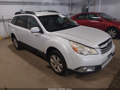 4S4BREJC6C2****** 2012 Subaru Outback