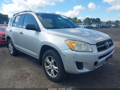 2T3JK4DVXAW****** 2010 Toyota RAV4