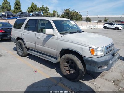 JT3GN86RXX0****** 1999 Toyota 4Runner