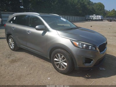 5XYPG4A36HG****** 2017 Kia Sorento