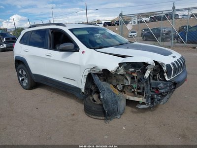 1C4PJMBS2EW****** 2014 Jeep Cherokee