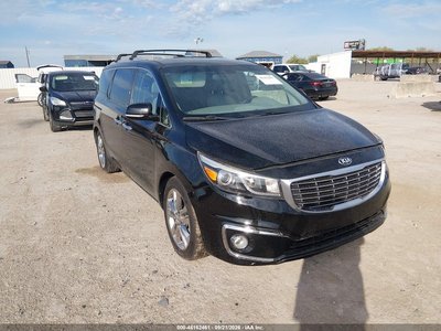 KNDME5C19G6****** 2016 Kia Sedona