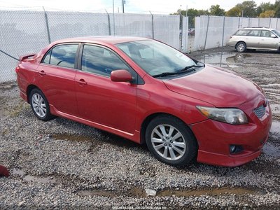 1NXBU40EX9Z****** 2009 Toyota Corolla