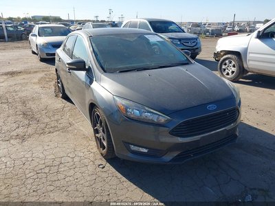 1FADP3FE2GL****** 2016 Ford Focus