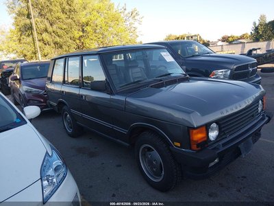 SALHV1245NA****** 1992 Land Rover Range Rover