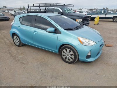 JTDKDTB39E1****** 2014 Toyota Prius C