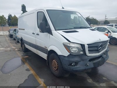 WD3PE7DC4F5****** 2015 Mercedes-Benz Sprinter 2500