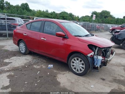 3N1CN7AP7FL****** 2015 Nissan Versa