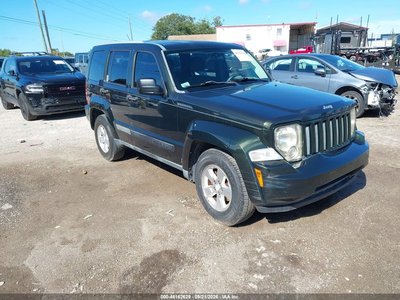 1J4PP2GK3BW****** 2011 Jeep Liberty