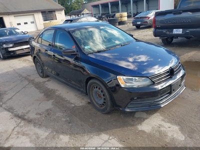 3VW2K7AJ1FM****** 2015 Volkswagen Jetta