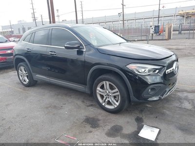 W1N4N4GB0MJ****** 2021 Mercedes-Benz GLA-Class