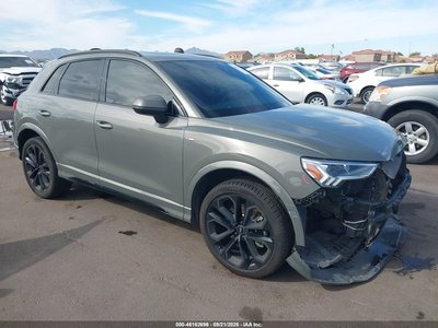 2021 Audi Q3